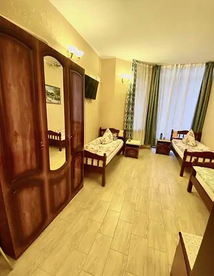 3-местный номер