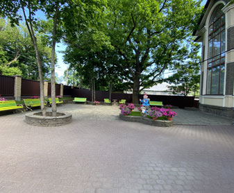 Пансионат для пожилых «Вдохновение»