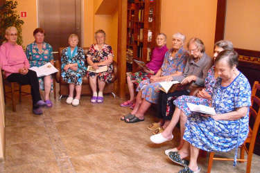 Реабилитация пожилых