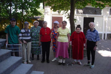 наши постояльцы