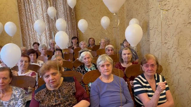 Праздники в пансионате Вдохновение