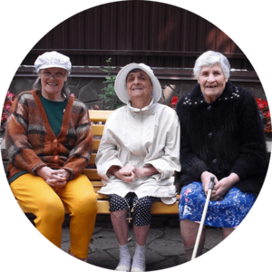 Антонина Захаровна Б.