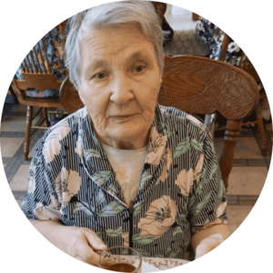 Евдокия Игнатьевна Б.