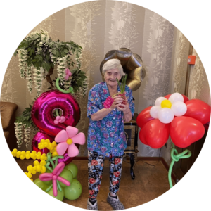 Серафима Павловна В.