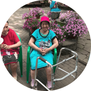 Нина Петровна К.