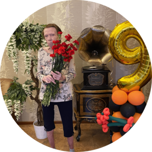 Людмила Павловна Т.