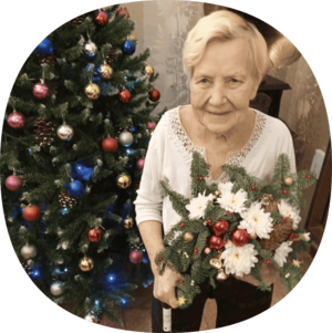 Александра Андреевна М.